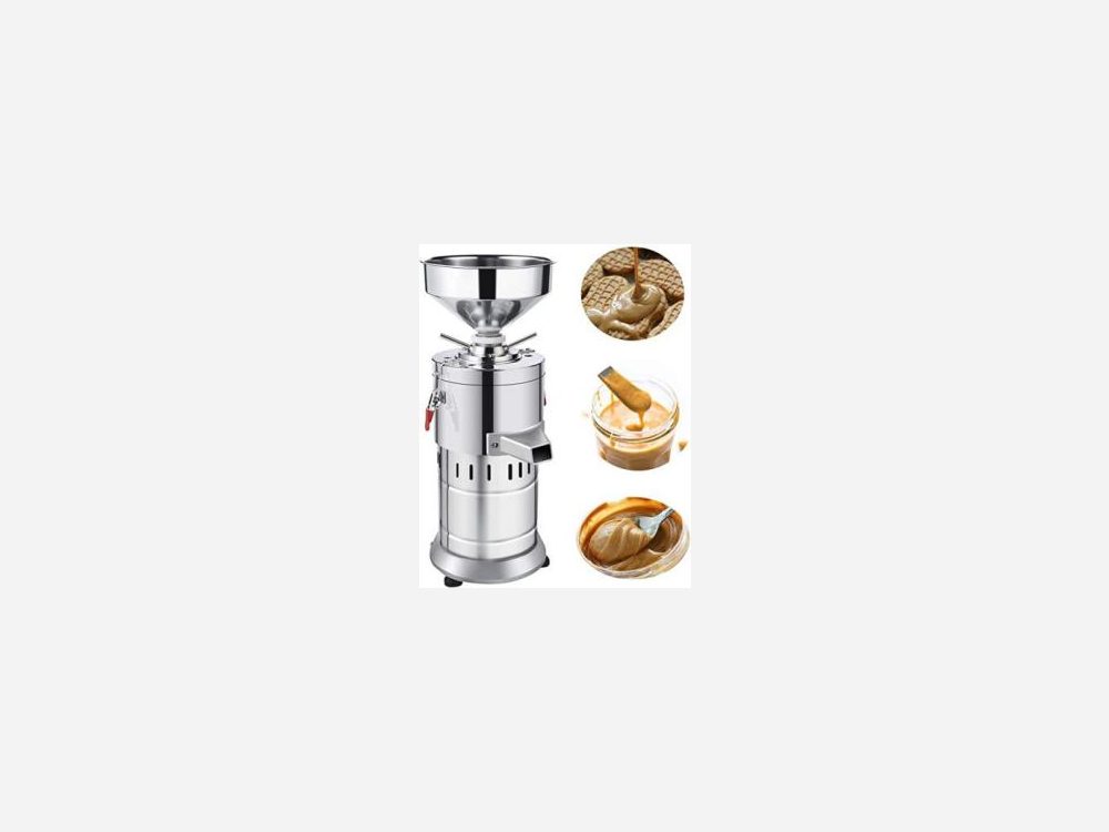 Peanut Butter Making Machine(Peanut Butter)